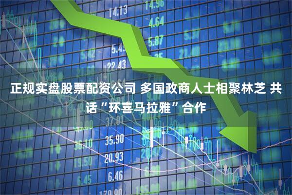 正规实盘股票配资公司 多国政商人士相聚林芝 共话“环喜马拉雅”合作